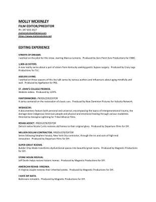 MOLLY MCKINLEY CV 03.2020.pdf