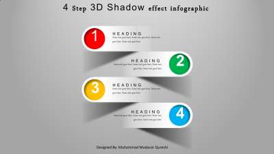 3D Shadow effect infographic.pdf