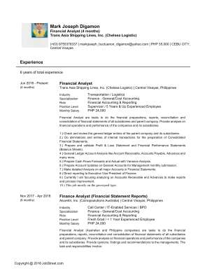 Mark Joseph B. Digamon Latest Resume_JobStreet.pdf