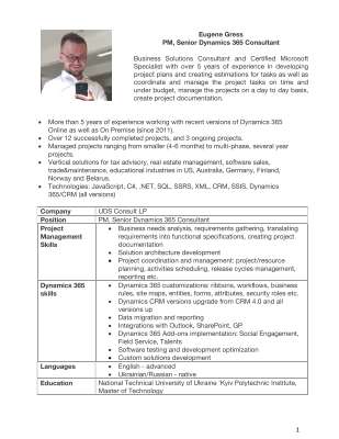 Senior Dynamics 365 Consultant_PM, Eugene Gress.pdf