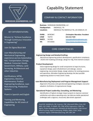 Moradian Engineering Consulting Capability Statement.pdf