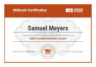 SEMrush Academy Certificate-2.pdf