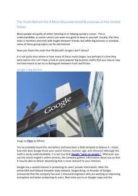 The Truth Behind the 4 Most Misunderstood Businesses in the United States.pdf