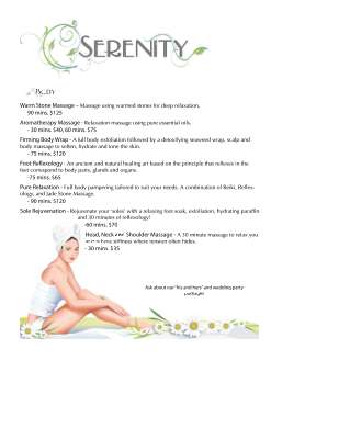 Example 9 - Spa Pricelist.pdf