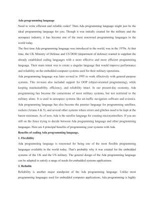 Ada programming language.pdf