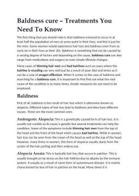 Baldness cure.pdf