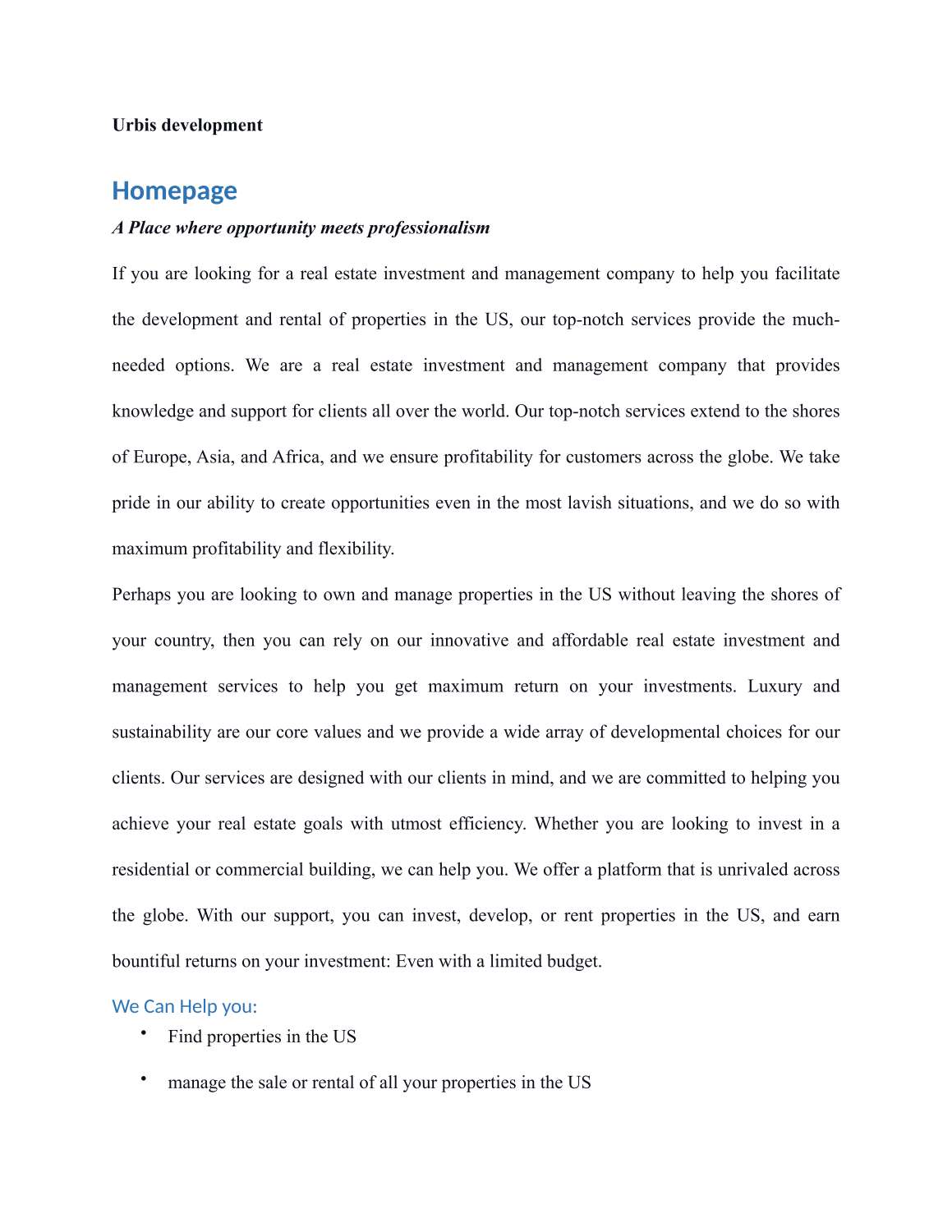 Urbis development.pdf