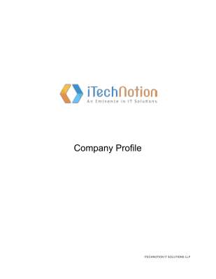 iTechNotion_CompanyProfile.pdf