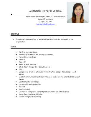 Resume - Yraola, Aliannah Nicole.pdf