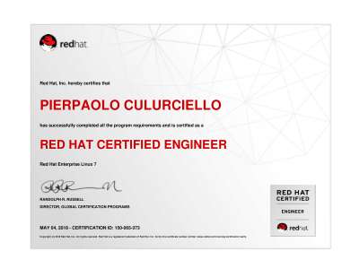 Pierpaolo_Culurciello_RHCE.pdf