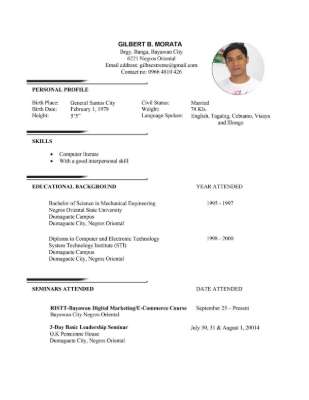 gilbs resume 2018.pdf