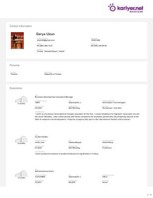 Derya Uzun CV.pdf