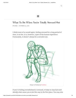 What To Do When You’re Totally Stressed Out – JonaWrites.pdf