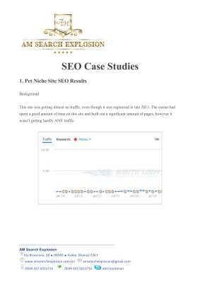 SEO Case Studies.pdf