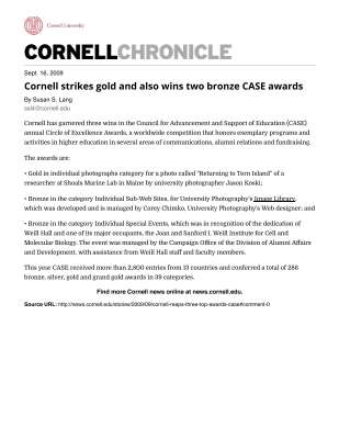 2009_Chronicle_CASE.pdf