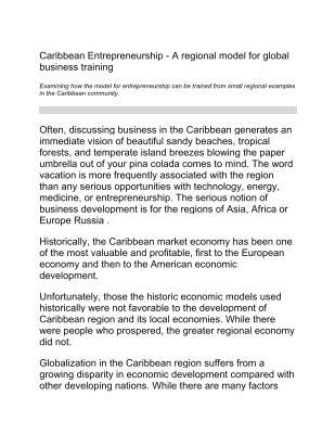 JasonSafford article Caribbean Entrepreneurship.pdf