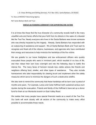 Santa Barbara Bank & Trust-re TEA FIRE.pdf