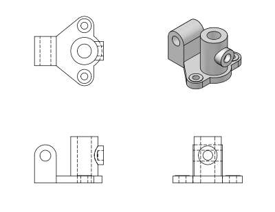 AutoCad drawing sample.pdf