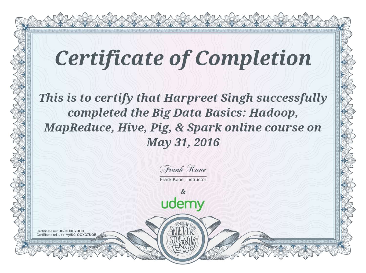 UC-OOXG7UOB (Big Data Basics - Hadoop, MapReduce, Hive, Pig & Spark).pdf