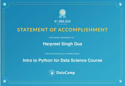 Python for Data Science- Datacamp.pdf