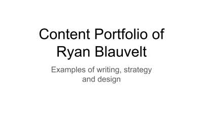 Ryan Blauvelt - Content Portfolio.pdf