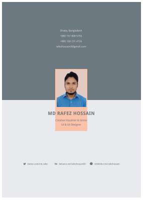 Resume of Md Rafez Hossain.pdf