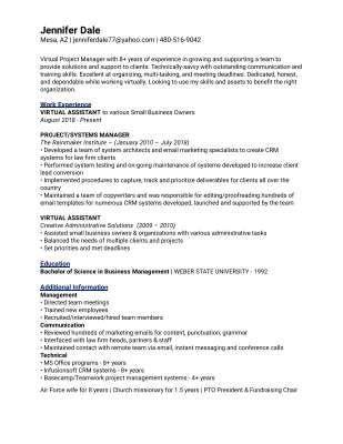 Jennifer Dale Resume 2019.pdf