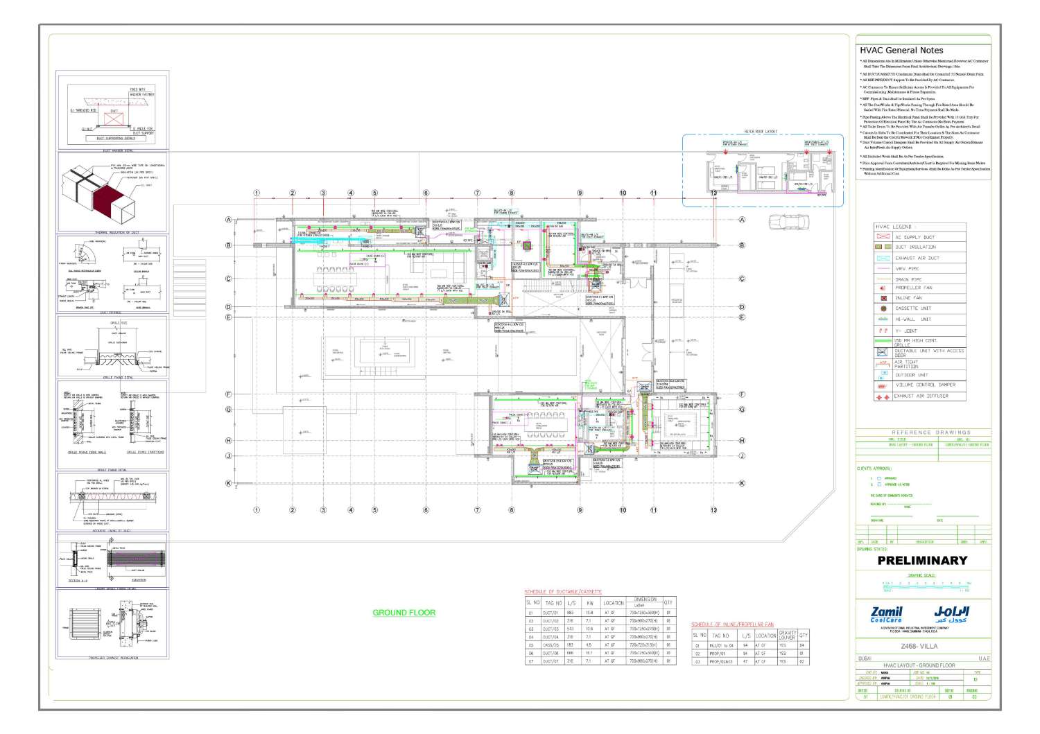HVAC LAYOUT-GROUND FLOOR.pdf