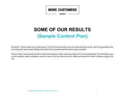 MCA - SAMPLE CONTENT PLAN.pdf