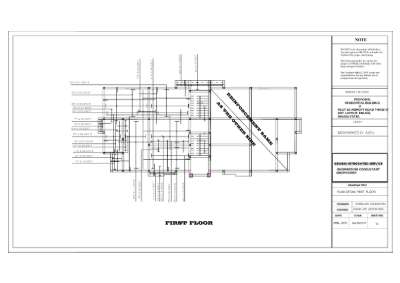 slab drawings first floor-Model.pdf