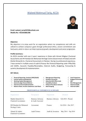Waleed Tariq ACCA CV.pdf