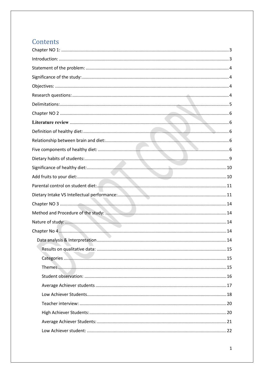 “the dietary habits are associated with student performance in elementary level student”..pdf