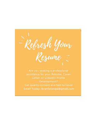 Refresh Your Resume.pdf