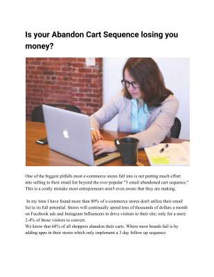 Abandon Cart Sequence.pdf