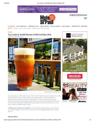 Your Guide to 10,000 Minutes of MN Craft Beer 2016.pdf