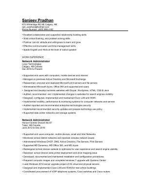 SanjeevPradhanResume.pdf