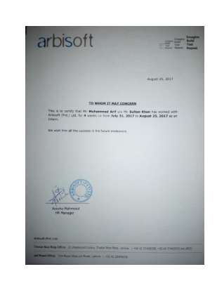 Arbisoft_Experience.pdf
