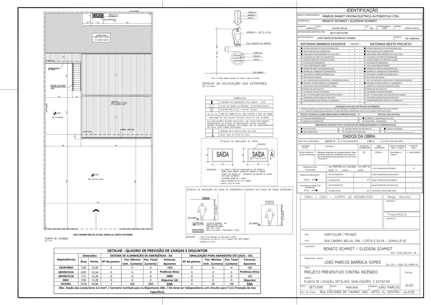 R3 - PRANCHA - 01-03_A2 - PREVENTIVO CONTRA INCÊNDIO - IRMÃOS SCHMIDT LTDA.pdf