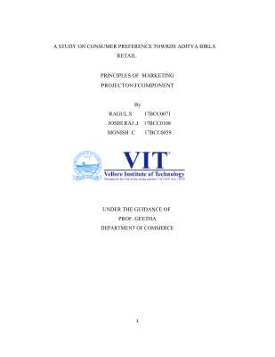 project PRINCIPLES OF  MARKETING.pdf