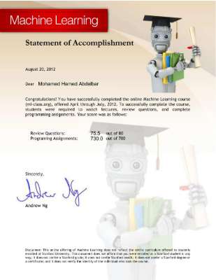 Machine Learning_Statement of Accomplishment.pdf