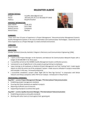 Resume - Muzaffer Albeni.pdf