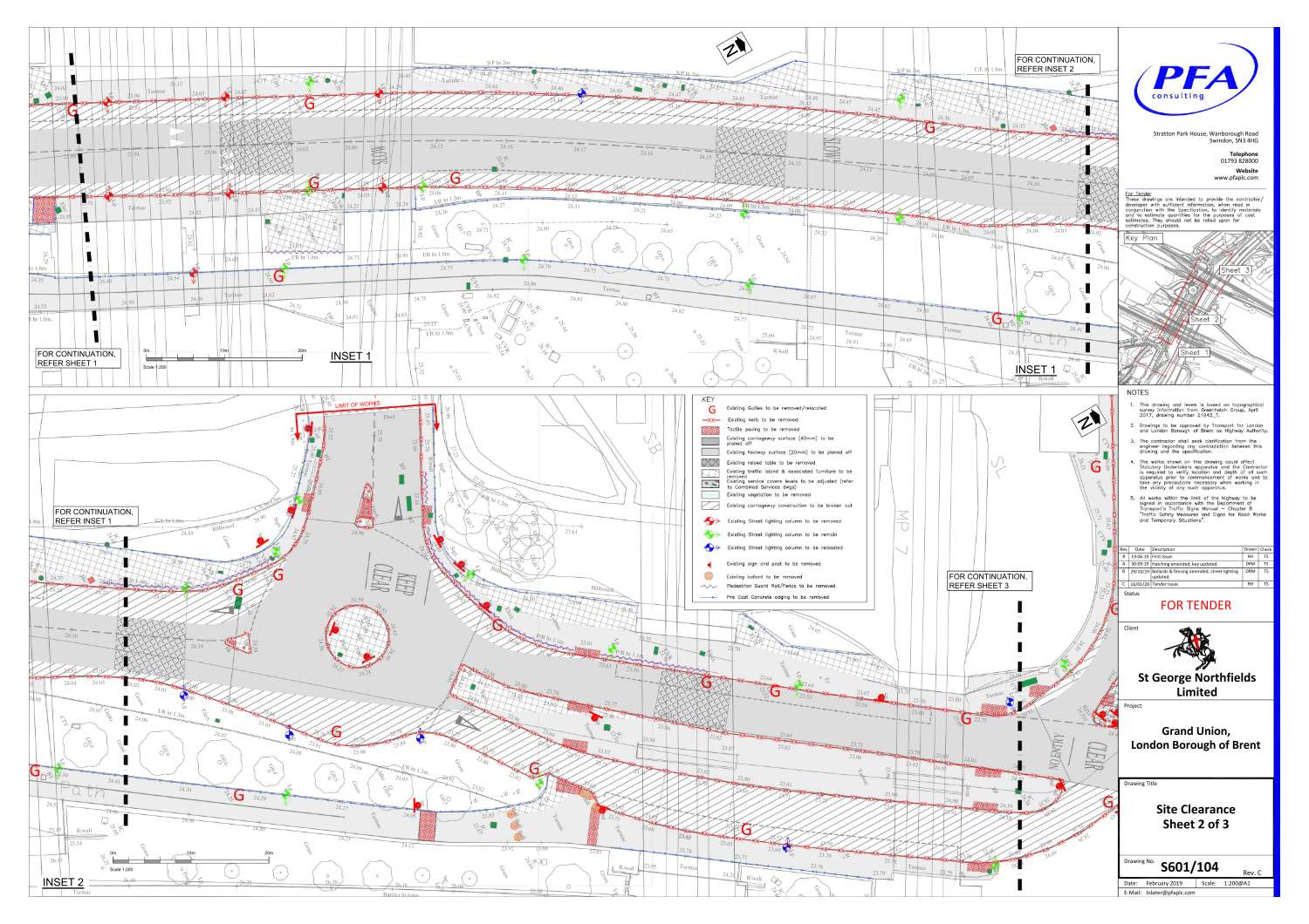 S601-104 Rev C Site Clearance sheet 2 of 3.pdf