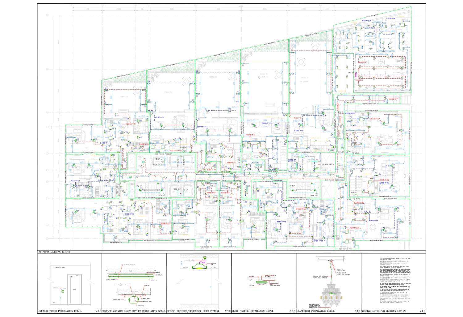 Lighting Layout Sample Shop Drawing.pdf