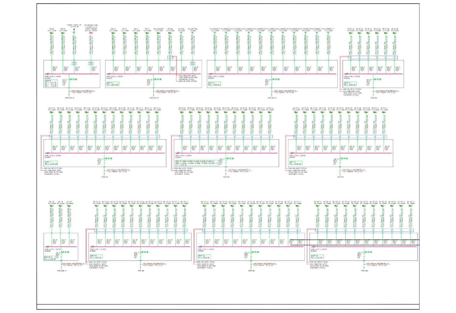 Sub Main Distribution Bords Sample Shop Drawing.pdf