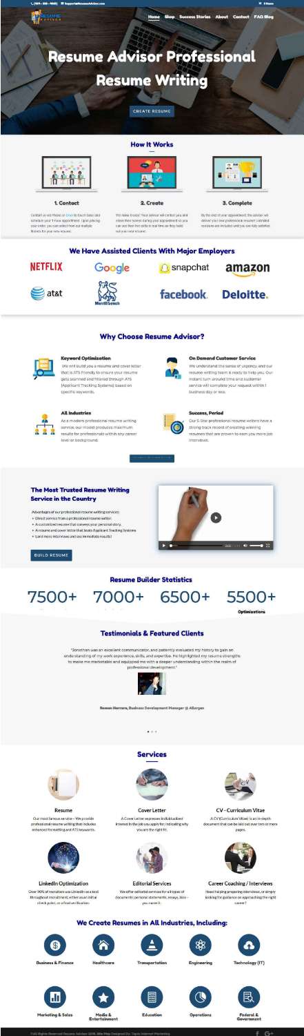 Professional Resume Writers Los Angeles   Los Angeles Resumes(1).pdf