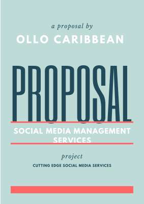 Social Media Proposal - Mellesia Lewis.pdf