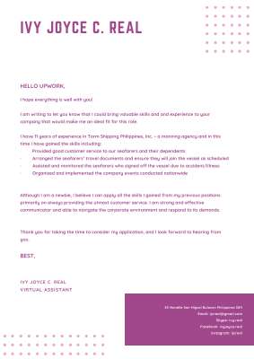 ivy joyce real - cover letter for virtual assistant.pdf