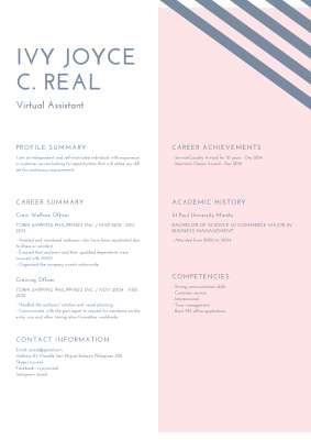 ivy joyce c. real - resume for virtual assistant.pdf