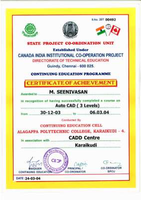 Auto Cad Certificate.pdf