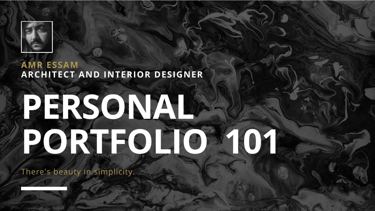 Amr Essam Portfolio  - Mini.pdf